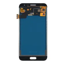 Tela Frontal Touch Display Lcd Compatível J3 2016 J320 J320m Cor Dourado Foto mini  2