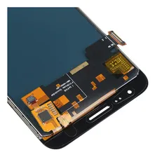 Tela Frontal Touch Display Lcd Compatível J3 2016 J320 J320m Cor Dourado Foto mini  3