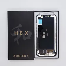 Tela iPhone X Premium Oled Cor Preto Foto mini 4