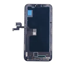 Tela iPhone X Premium Oled Cor Preto Foto mini 3
