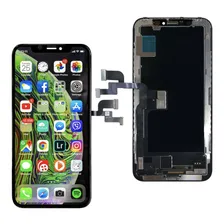 Tela iPhone X Premium Oled Cor Preto Foto mini 1