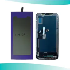 Tela Lcd Frontal Display Touch Compatível iPhone X Vivid Cor Preto Foto mini  2