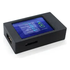 Tela Lcd Nextion 2,4 Tft Touch Para Arduino + Case 3d Foto  mini 1