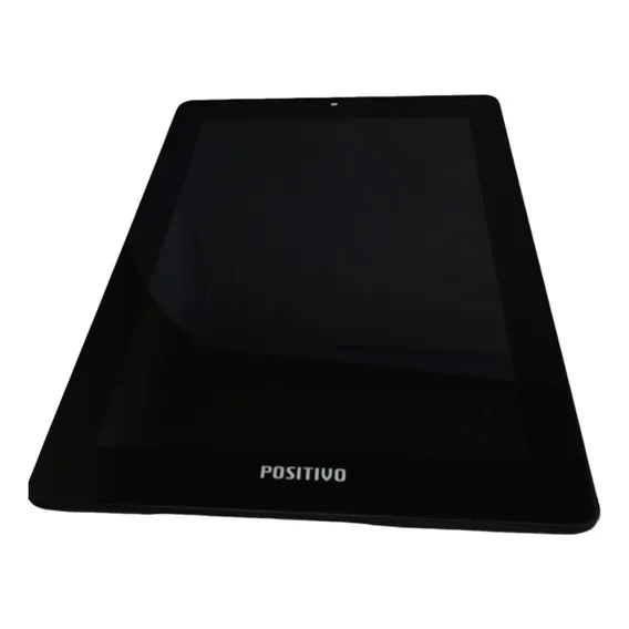 Tela Lcd Touchpanel 9,7 Tablet Positivo Ypy 10 Ab10d 10ftb Cor Preto Foto 1