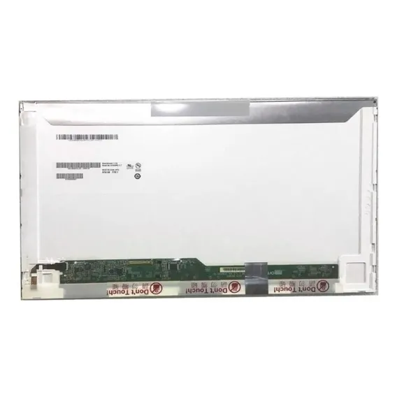 Tela LED 15,6 LTN156at24 LTN156at26 B156xTN02.2 Foto 1