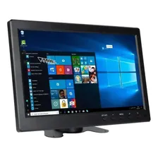Tela Monitor Painel Lcd 10.1 Controle Hdmi Vga Usb Carro Mp5 Luuk Young Foto mini  2