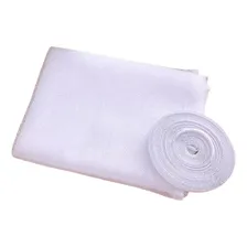 Tela Mosquiteira Com Velcro 1,3m X 1,5m Foto mini 1