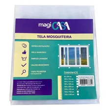 Tela Mosquiteira Magicasa 105x155cm Foto mini 1