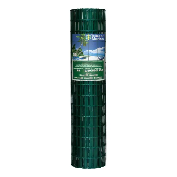 Tela Multiuso Revestida Pvc Tellacor 1,5x25m Morlan Foto 1