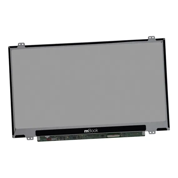 Tela P/ Notebook 14 Led Slim 40 Pinos Lp140wh2-tlfa Foto 1