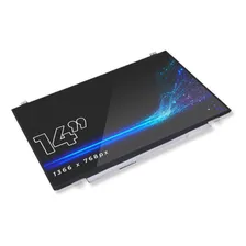 Tela P/ Notebook Dell Inspiron 14r-5420 14 Hd Marca Bringit Foto mini 1