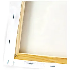Tela Painel Chassis Duplo 10x10cm Foto mini  3