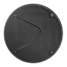 Tela Para Alto Falante 6 Polegadas Classic Preta Par Permak Cor Preto Foto mini 1