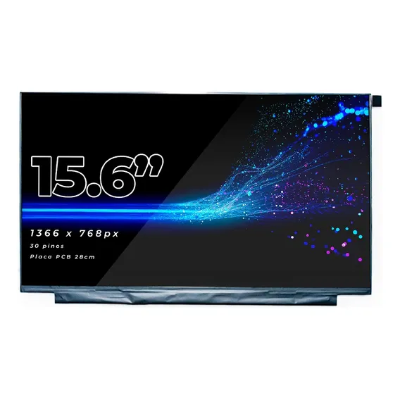 Tela Para Notebook Acer Aspire 5 A515-43-r3ge 15.6 Hd Foto 1