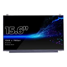 Tela Para Notebook Dell Inspiron I15-3567-a40c 15.6 Fosca Foto  mini 1