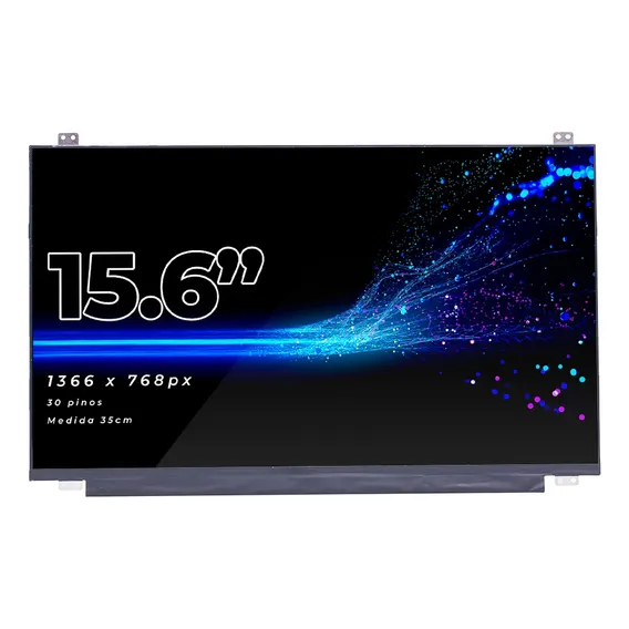 Tela Para Notebook Dell Inspiron I15-3567-a40c 15.6 Fosca Foto 1