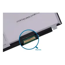 Tela Para Notebook Lenovo Ideapad 320-15ikb 80yh Foto mini  3