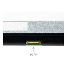 Tela Para Notebook Samsung Np300e5m P/n: Nt156fhm-n41 V8.0 Foto mini 3