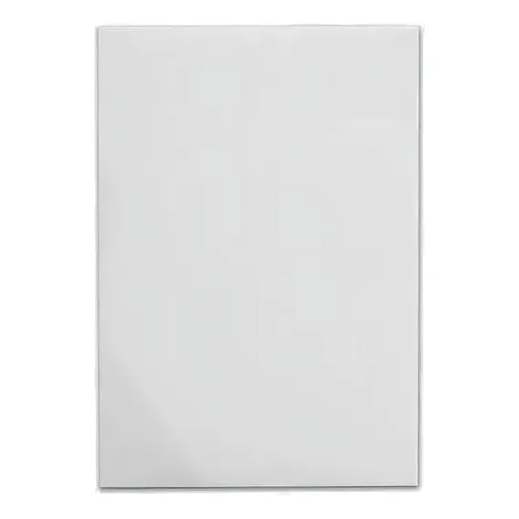 Tela Para Pintura ArtÃstica Simples 50x70 - Pronta Para Uso Foto 1