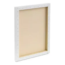 Tela Para Pintura ArtÃstica Simples 50x70 - Pronta Para Uso Foto mini 2