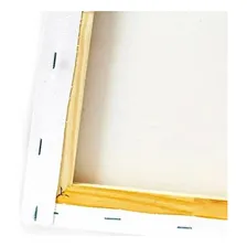 Tela Para Pintura Souza 30x40 Kit Com 2 Unidades Foto mini 3