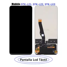 Tela para tela Huawei Y9 Prime 2019 Stk-Lx3 Foto mini 2