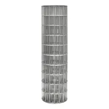 Tela Soldada Galvanizada Malha 5x10cm, Fio 1,90mm 1m X 25m Foto mini 2