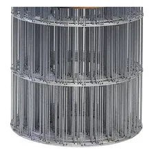Tela Soldada P/ Alambrado Morlan Galvanizada 1,90mm 1,80x25m Foto mini  3