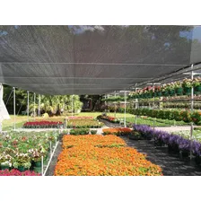 Tela Sombreamento 70% 3 X 10 Metros Toldo Sombrite Preta Foto mini  3