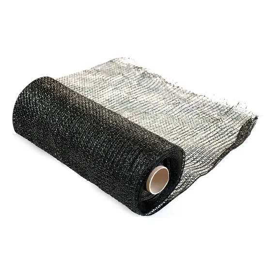 Tela Sombrite 35% Preta 2x40m Para Estufas Agricolas Foto 1