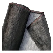 Tela Sombrite 50% Nylon Preta 3x25m Para Estufas Agricolas Foto  mini 1
