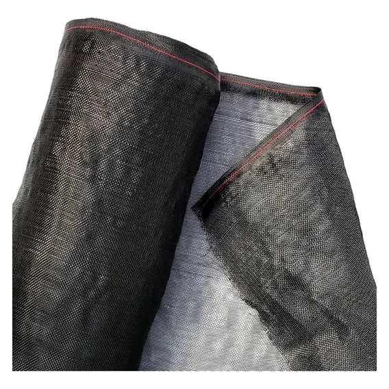 Tela Sombrite 50% Nylon Preta 3x25m Para Estufas Agricolas Foto 1