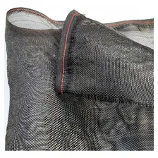 Tela Sombrite 50% Nylon Preta 3x25m Para Estufas Agricolas Foto mini 4