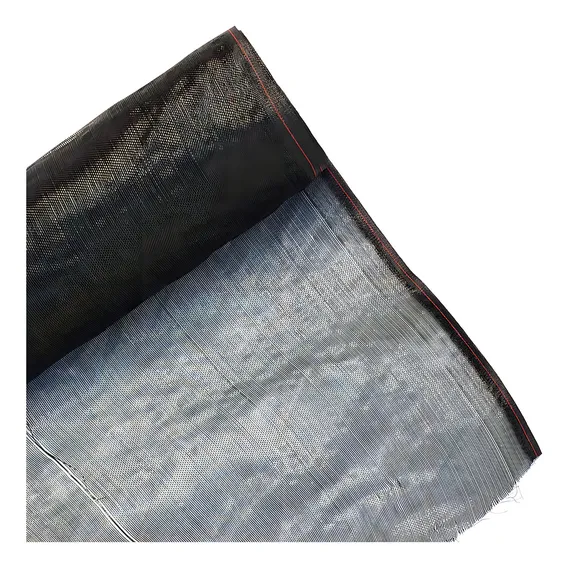 Tela Sombrite 50% Nylon Preta 6x10m Para Estufas Agricolas Foto 1