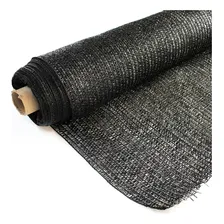 Tela Sombrite 50% Preta 2x5m Para Estufas Agricolas Foto  mini 1