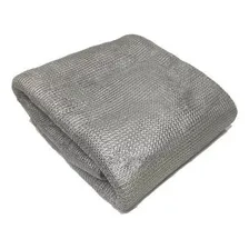 Tela Sombrite Prata 50% Sombreamento 4x10 Mts Freshnet Foto mini 3