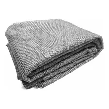 Tela Sombrite Prata 50% Sombreamento 4x30 Mts Freshnet Foto mini 1