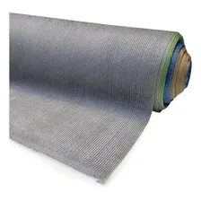 Tela Sombrite Prata Térmica 35% 4 X 70 Metros Foto  mini 1