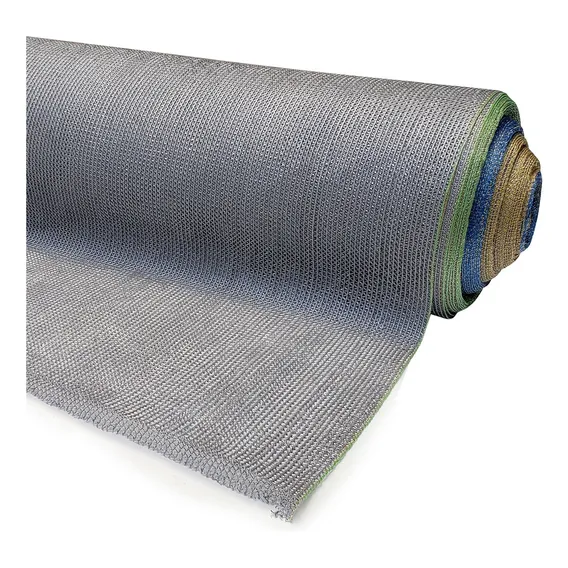 Tela Sombrite Prata Térmica 35% 4 X 70 Metros Foto 1