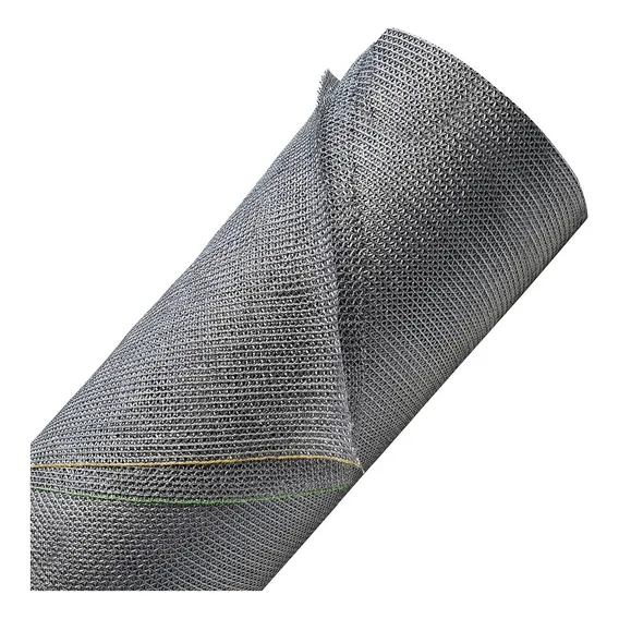 Tela Sombrite Prata Térmica 50% 10 X 15 Metros Foto 1