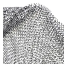 Tela Sombrite Prata Térmica 50% 4 X 4 Metros Foto mini 2
