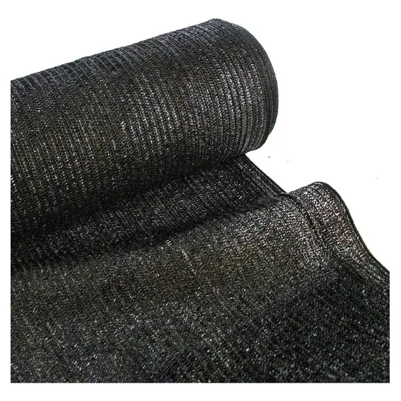 Tela Sombrite Preta 70% 4x16m Foto 1