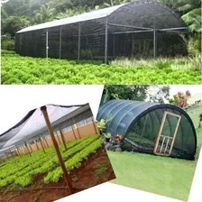 Tela Sombrite Preto 50% 3x6m Foto mini 4
