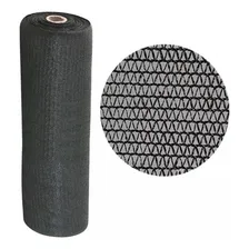 Tela Sombrite Preto 50% 3x6m Foto  mini 1