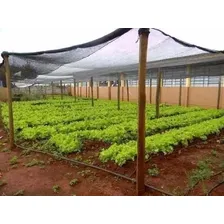 Tela Sombrite Preto 50% 3x6m Foto mini  3