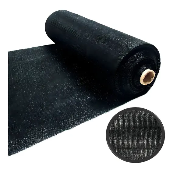 Tela Sombrite Sombreamento 50% 4,20x5m Garagem Horta Estufa Foto 1