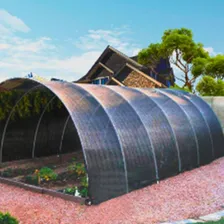 Tela Sombrite Sombreamento 50% Garagem Horta Estufa 4,00x20m Foto mini 3