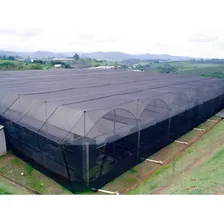 Tela Sombrite Sombreamento 80 3m X 50m Foto mini 3