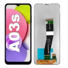 Tela Touch Display CompatÃvel Samsung A03s A037sm/ds Preto Foto mini 2