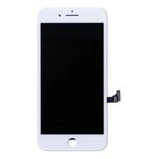Tela Touch Display Frontal Lcd Compatível iPhone 7 Plus 5.5 Cor Branco Foto mini  2
